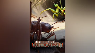 Empires of the Undergrowth Standard Edition Steam Ключ Россия+СНГ