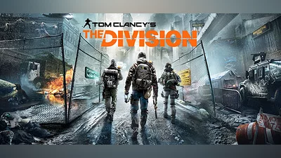 Tom Clancy's The Division Steam Гифт Казахстан