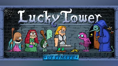 Lucky Tower Ultimate Steam Гифт Украина
