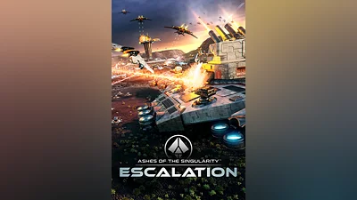 Ashes of the Singularity: Escalation Standard Edition Steam Ключ Весь мир