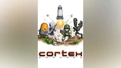 Cortex Command Standard Edition Steam Ключ Весь мир