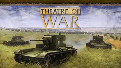 Theatre of War (PC) [Europe] [Standard]