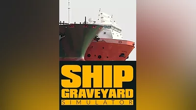 Ship Graveyard Simulator КЛЮЧ STEAM ВСЕ СТРАНЫ