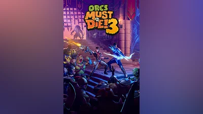 Orcs Must Die! 3 Standard Edition Steam Ключ Весь мир