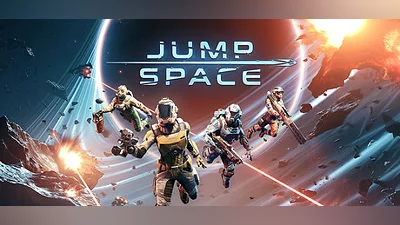 Jump Space Steam Гифт Украина