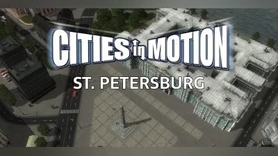 Cities in Motion St Petersburg (DLC) [Global] [Standard]