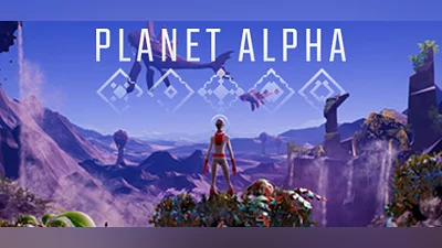 PLANET ALPHA (PC) [United States] [Standard]