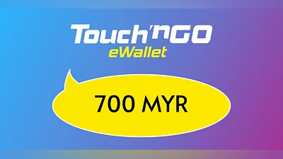 Touch n Go Reload PIN 700 MYR [Malaysia] [Standard]