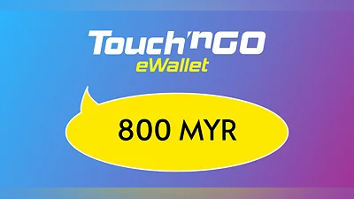Touch n Go Reload PIN 800 MYR [Malaysia] [Standard]