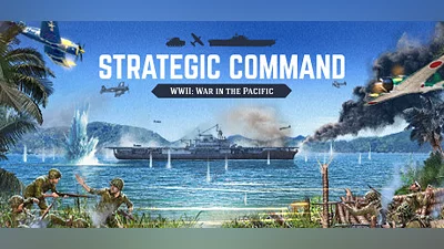 Strategic Command WWII War in the Pacific (PC) [Global] [Standard]