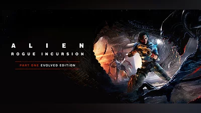 Alien: Rogue Incursion Evolved Edition Deluxe, Steam Gift