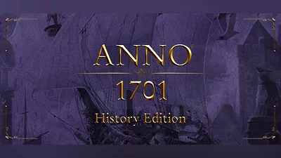 Anno 1701 History Edition, Steam Gift