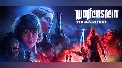 Wolfenstein: Youngblood, Steam Gift