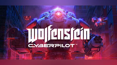 Wolfenstein: Cyberpilot, Steam Gift