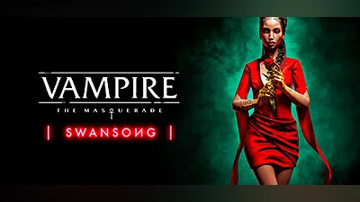 Vampire: The Masquerade – Swansong, Steam Gift