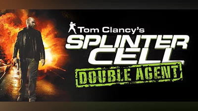 Tom Clancy's Splinter Cell Double Agent , Steam Gift