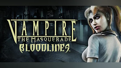 Vampire: The Masquerade - Bloodlines, Steam Gift