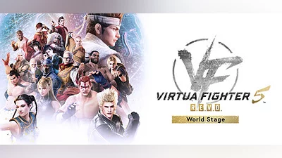 Virtua Fighter 5 R.E.V.O. World Stage, Steam Gift