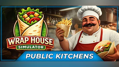 Wrap House Simulator , Steam Gift