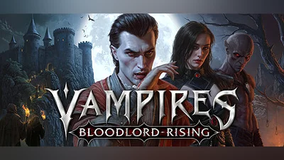 Vampires: Bloodlord Rising, Steam Gift