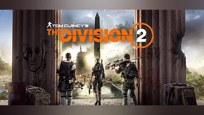 Tom Clancy's The Division 2 Standard Edition, Steam Gift
