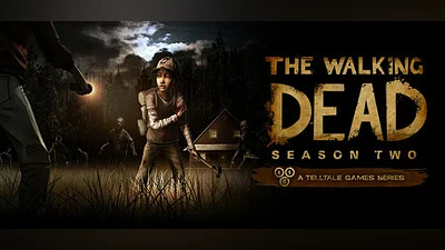 The Walking Dead: Season 2, Steam Gift