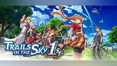 Trails in the Sky 1st Chapter - Deluxe Edition, Steam Gift