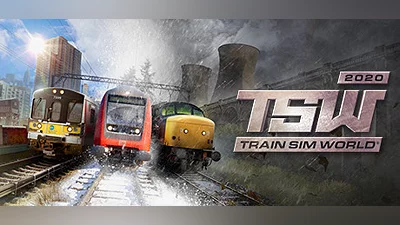Train Sim World  2020, Steam Gift