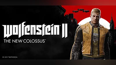 Wolfenstein II: The New Colossus, Steam Gift