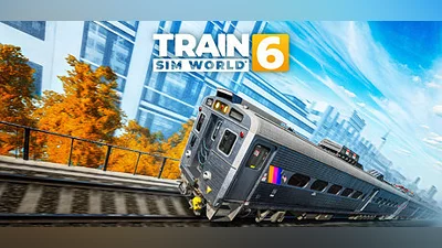 Train Sim World  6 - Deluxe Edition, Steam Gift