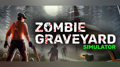 Zombie Graveyard Simulator, Steam Gift