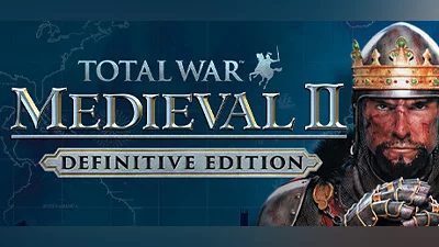 Total War: MEDIEVAL II – Definitive Edition, Steam Gift