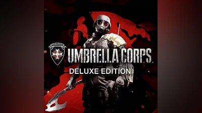 Umbrella Corps - Deluxe Edition, Steam Gift