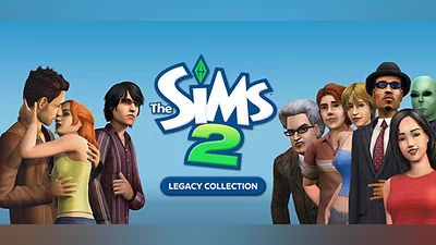 The Sims  2 Legacy Collection, Steam Gift