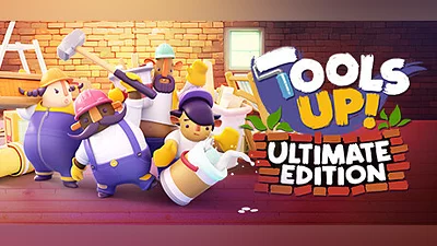 Tools Up! Ultimate Edition, Steam Gift