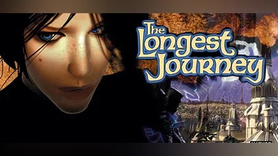 The Longest Journey + Dreamfall, Steam Gift
