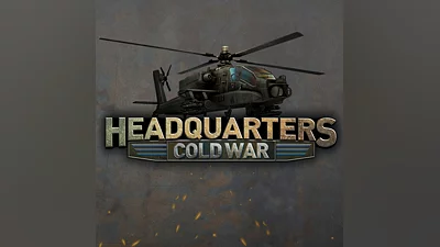 Игра Headquarters: Cold War для PC / ПК, активация в стим Steam для региона РФ / Россия цифровой ключ