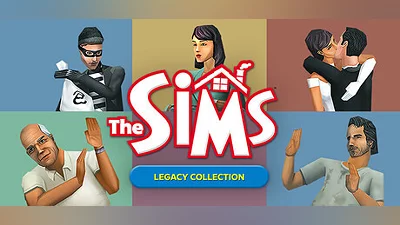 The Sims  Legacy Collection, Steam Gift