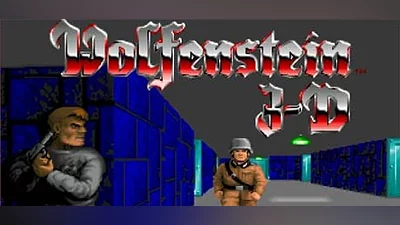 Wolfenstein 3D - Wolf Pack, Steam Gift