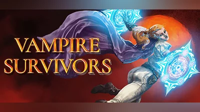 Vampire Survivors, Steam Gift