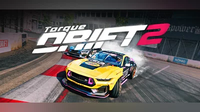 Torque Drift 2, Steam Gift