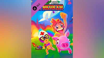 Crazy Pixel Streaker - Official OST