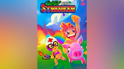Crazy Pixel Streaker: Soundtrack Edition