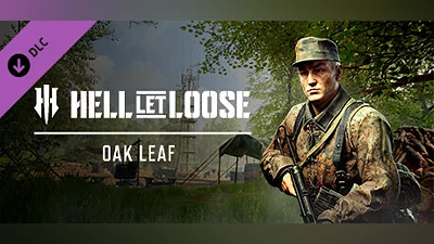 Hell Let Loose - Oak Leaf Steam Гифт Таджикистан
