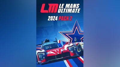 Le Mans Ultimate - 2024 Pack 2