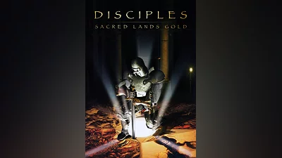 Disciples Sacred Lands Gold