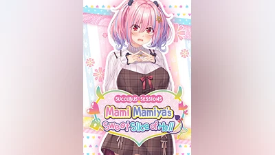 Succubus Sessions: Mami Mamiya's Sweet Slice of Hell