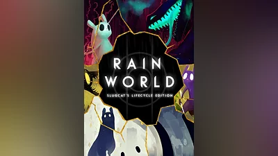 Rain World - Slugcat's Lifecycle Edition