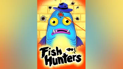 Fish Hunters: Most Lethal Fishing Simulator