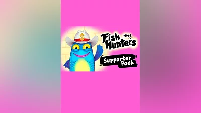 Fish Hunters - Supporter Pack